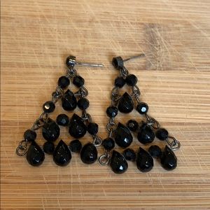 Cascade earrings